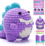 Crochet Material Package Woven Wool Ball Handmade Doll Diy Knitted Crochet Material Package