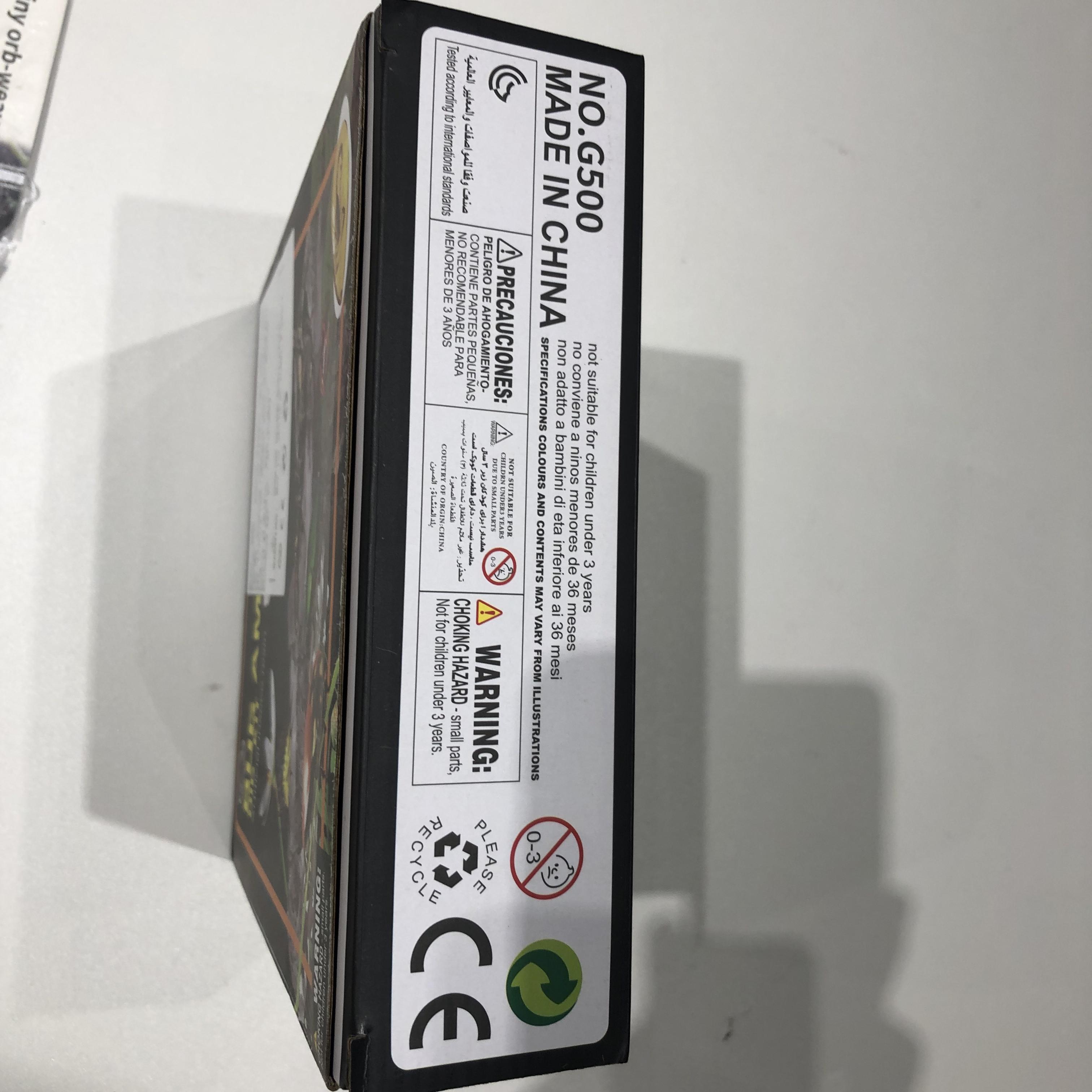 Amber Worm Digging Kit - The Perfect Gift For Little Explorers