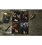 Scratch painting set creative birthday gift