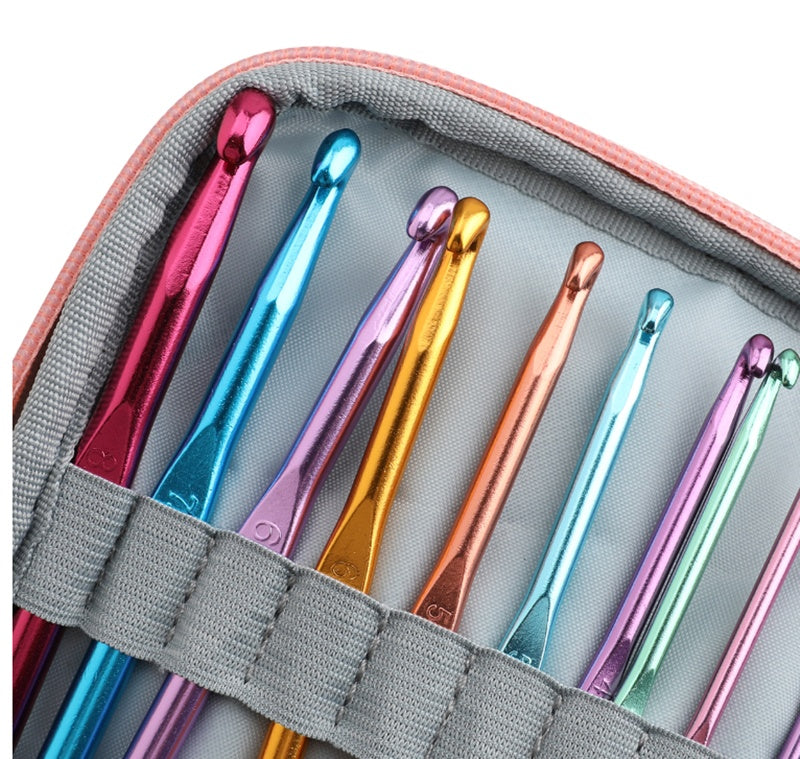 Knitting Tool Accessories Sweater Needle Alumina Crochet