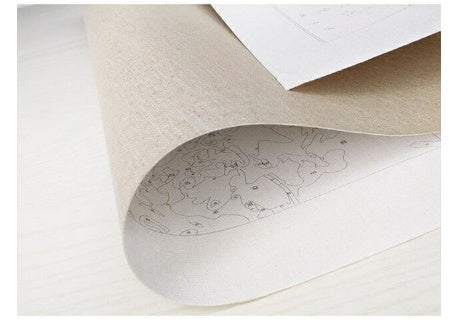 Cat   - DIY Painting By Numbers Kits