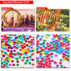 5D Gorgeous DIY Diamond Painting Kit