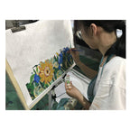 Farmer's View - DIY Painting By Numbers Kits