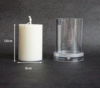 Craft Acrylic Candle Mold