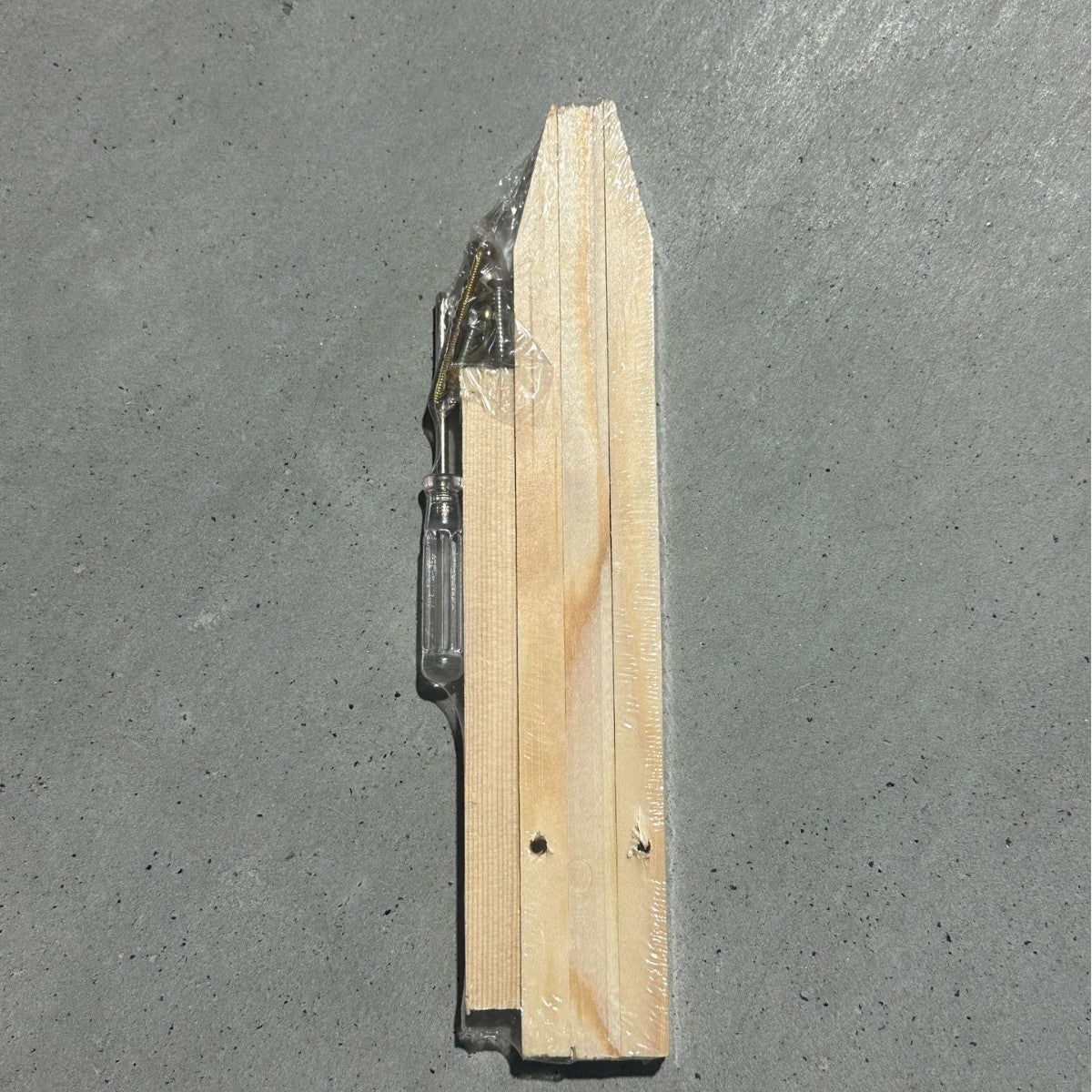 Handmade Material Kit Embroidery Blanket Painting