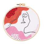 Art Embroidery Diy Embroidery Kit