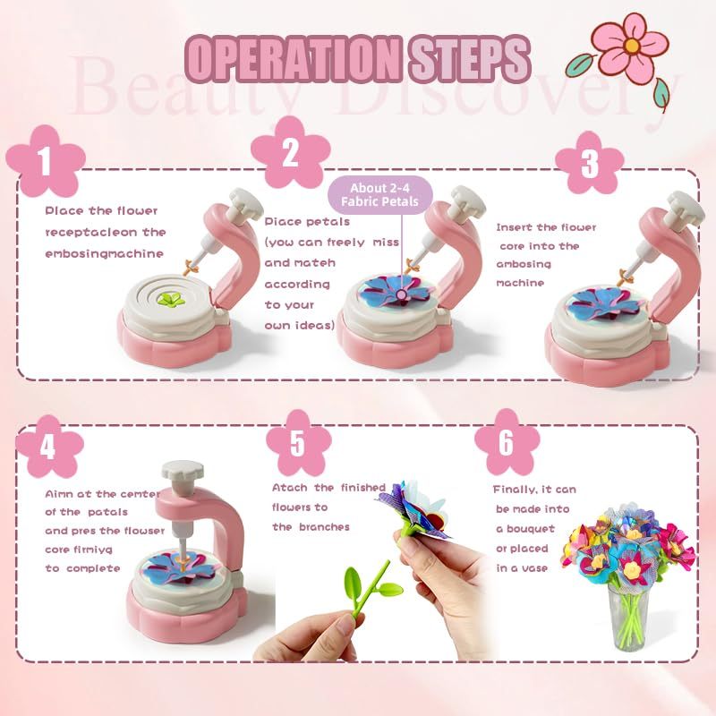 Homemade Toy Embossing Machine