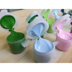 Apple Basket – DIY Paint by Numbers Kit