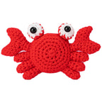 Crochet Material Package Set DIY Hand Crocheted Wool Animal