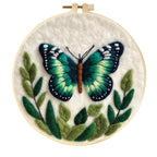 Handmade Material Kit Embroidery Blanket Painting