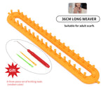 Knitting Needles Scarf Hat Knitting Artifact Yarn