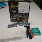 Amber Worm Digging Kit - The Perfect Gift For Little Explorers