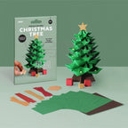 Christmas Tree Paper Folding Kit DIY Decorations