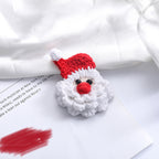 Christmas Ornaments DIY Yarn Knitting Crochet