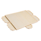 Puzzle Board With Drawer Cover Portable Wooden Jigsaw 29x21 In