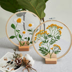 Children's Student Handmade Class Homemade Material Gift Embroidery Kit