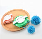 Plastic Knitting Tools Yarn Ball Making Machine