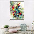 Diamond Painting Bird On Tree Diamond Embroidery 5D DIY Diamond Painting