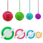 Plastic Knitting Tools Yarn Ball Making Machine