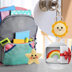 Cartoon Doll Handmade Crochet Material Pack