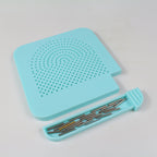 Winding Disk DIY Origami Base Paper Tool