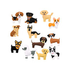 DIY Children's Early Education Sewing Kit Pet Sewing Felt