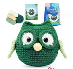 Crochet Material Package Woven Wool Ball Handmade Doll Diy Knitted Crochet Material Package