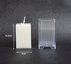 Craft Acrylic Candle Mold