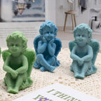 DIY Aromatherapy Candle Silicone Mold