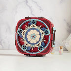 3D 3D Puzzle Model Wooden DIY Music Box