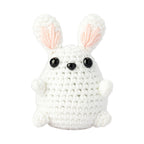 Crochet Material Package Set DIY Hand Crocheted Wool Animal