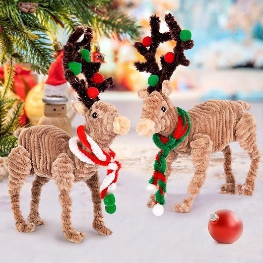 Pipe Cleaners Craft Supplies Kit