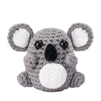 Crochet Material Package Set DIY Hand Crocheted Wool Animal