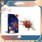 Flower Crane Metal Puzzle Handmade Diy Assembled Toy Model