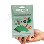 Christmas Tree Paper Folding Kit DIY Decorations
