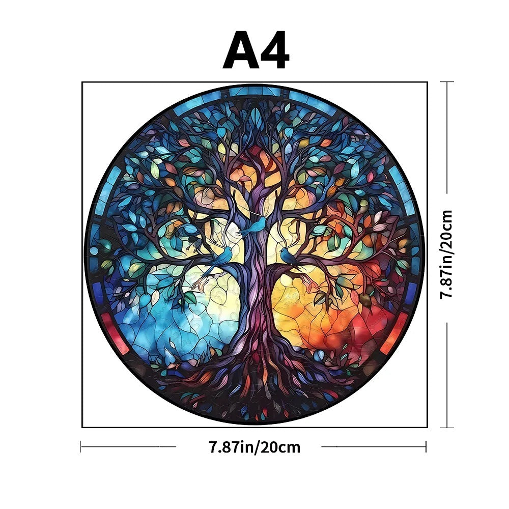 Color Elephant Owl Plane Puzzle Animal Puzzle