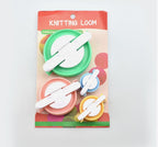 Plastic Knitting Tools Yarn Ball Making Machine