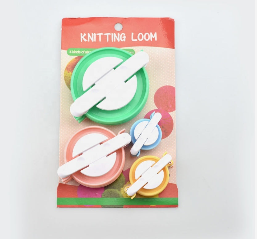 Plastic Knitting Tools Yarn Ball Making Machine