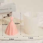 Aromatherapy Candle Diy Silicone Mold