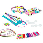 Children's Educational DIY Friendship Bracelet Knitting Toys
