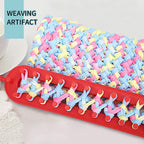 Knitting Needles Scarf Hat Knitting Artifact Yarn