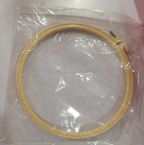 Christmas Embroidery Manual Diy Material Bag Beginner