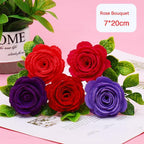 Mosaic Vase Diy Handmade Material Kit