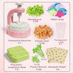 Homemade Toy Embossing Machine