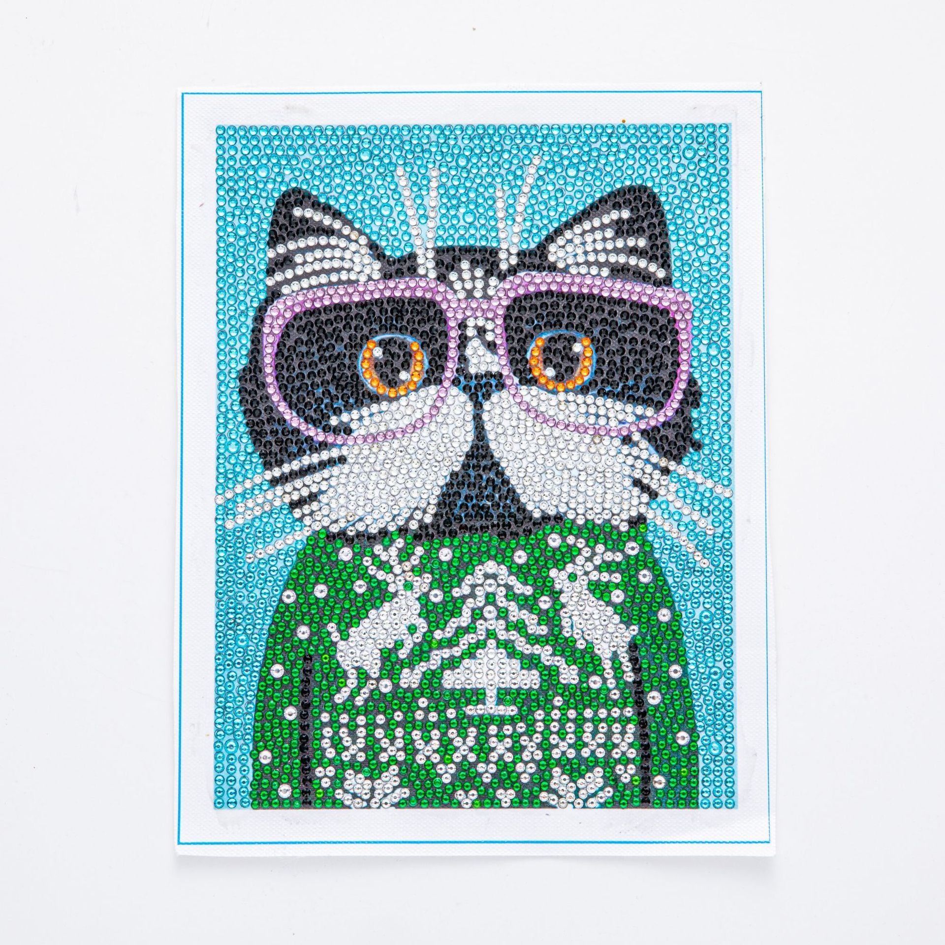 Easy 5D Diamond Painting Kit For Kids Beginners Round