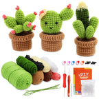 Diy Crochet Material Package For Beginners