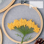 Children's Student Handmade Class Homemade Material Gift Embroidery Kit