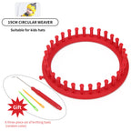 Knitting Needles Scarf Hat Knitting Artifact Yarn