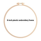 Embroidery Diy Material Package Infauna Series Beginner's Entry Manual Embroidery Kit