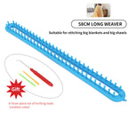 Knitting Needles Scarf Hat Knitting Artifact Yarn